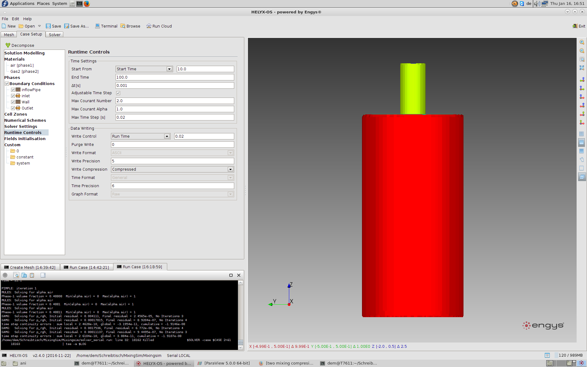 Openfoam